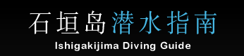 石垣岛潜水指南 -Ishigakijima Diving Guide-