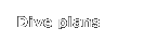 Dive plans