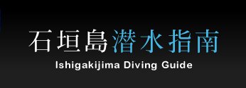 石垣島潜水指南 -Ishigakijima Diving Guide-